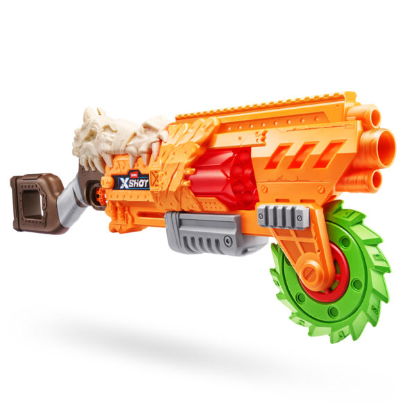 ZURU XSHOT INSANITY SERIES 1 HORRORFIRE DOOMSDAY (16DARTS) - Image 4