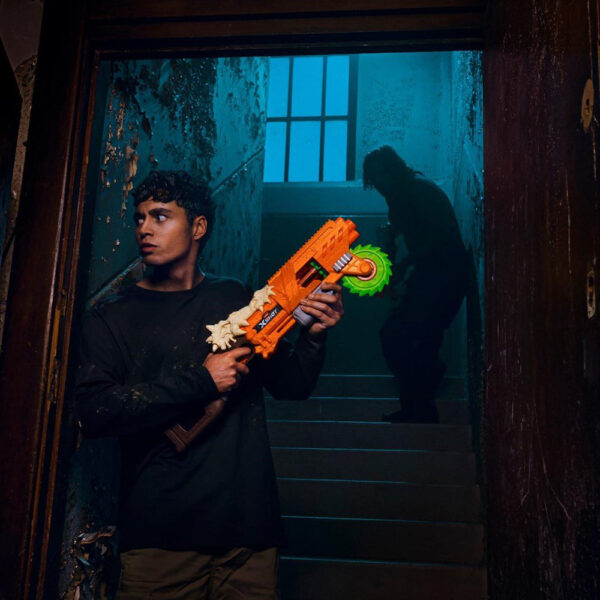 ZURU XSHOT INSANITY SERIES 1 HORRORFIRE DOOMSDAY (16DARTS) - Image 7
