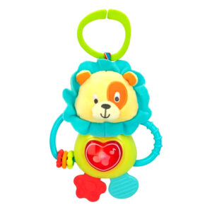 Winfun - Little Pals Toys: Caesar the Lion Jungle Fun 000154