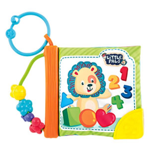 Winfun - Little Pals Toys: Take-along Crinkle Book 000176
