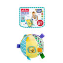 Winfun - Little Pals Toys: Caesar the Lion Soft Rattle Ball  000180