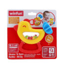 Winfun Toys: Shake N Spin Rattle - Birdy 000240
