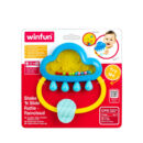 Winfun Toys: Shake N Slide Rattle - Raincloud 000241