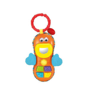 Winfun Toys: Silly Face Cell Phone  000608