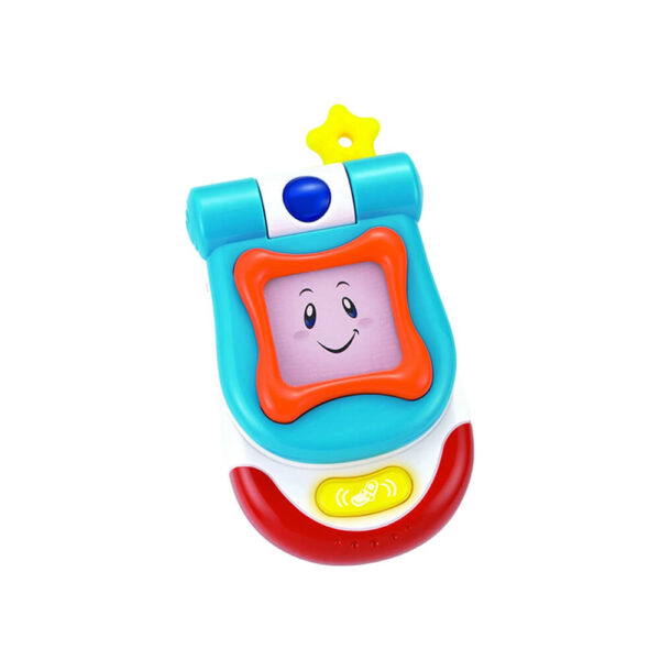 Winfun Toys: My Flip Up Sounds Phone 000618 - Image 3