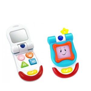 Winfun Toys: My Flip Up Sounds Phone 000618