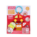 Winfun Toys: Sound N Rattle Keys 000628