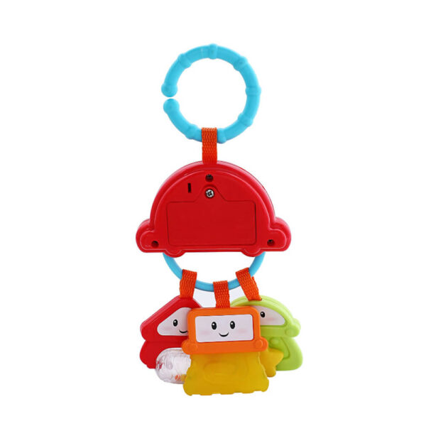Winfun Toys: Sound N Rattle Keys 000628 - Image 4