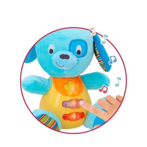 Winfun Toys: Singn Learn-Blueberry Pup 000686 - Image 3