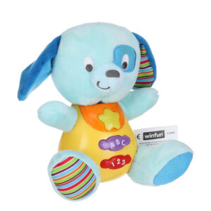 Winfun Toys: Singn Learn-Blueberry Pup 000686