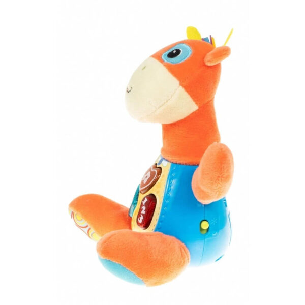 Winfun Toys: Sing N Learn With Me -Patch The Giraffe 000688 - Image 3