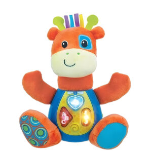 Winfun Toys: Sing N Learn With Me -Patch The Giraffe 000688