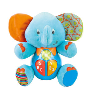 Winfun Toys: Sing N Learn With Me -Timber The Elephant 000689