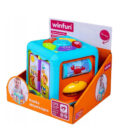 Winfun Toys: Side-To-Side Discovery Cube 000715