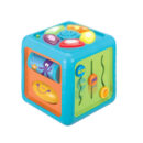 Winfun Toys: Side-To-Side Discovery Cube 000715