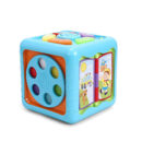 Winfun Toys: Side-To-Side Discovery Cube 000715