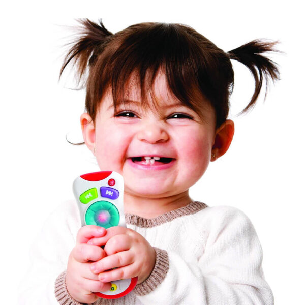 Winfun Toys: Light N Sounds Remote Control 000723 - Image 4