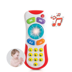 Winfun Toys: Light N Sounds Remote Control 000723