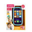 Winfun Toys: Fun Sounds Smartphone 000740