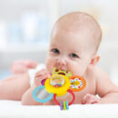 Winfun Toys: Daisy Spin Rattle N Teether 000776