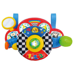 Winfun Toys: Winfun Toys: Baby Learning Steering Wheel 000782