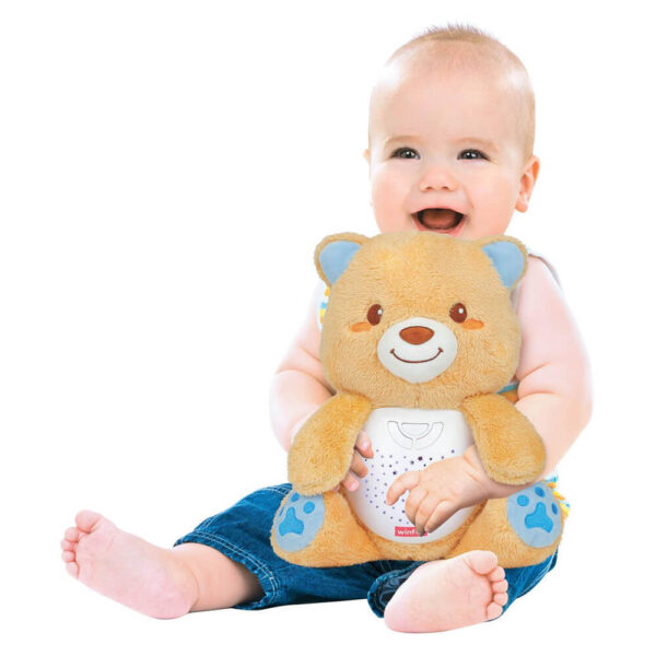 Winfun Toys: 2-in-1 Starry Lights Bear 000825 - Image 3