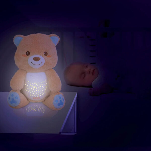 Winfun Toys: 2-in-1 Starry Lights Bear 000825 - Image 4