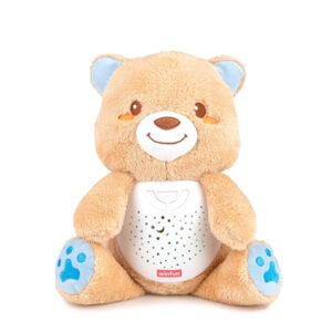 Winfun Toys: 2-in-1 Starry Lights Bear 000825