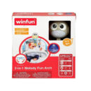 Winfun Toys: 2-in-1 Melody Fun Arch 000865