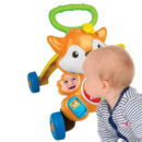Winfun Toys: Grow-With-Me Fox Walker 000878