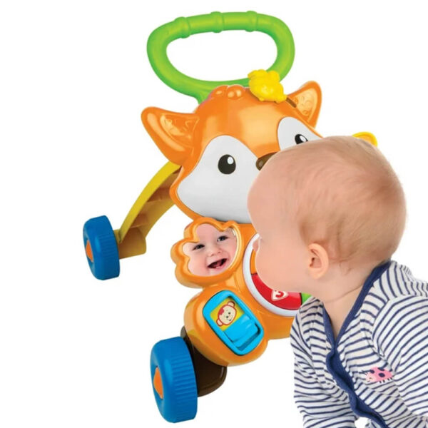 Winfun Toys: Grow-With-Me Fox Walker 000878 - Image 3