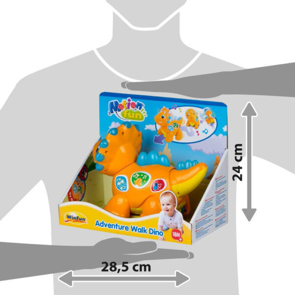 Winfun Toys: Adventure Walk Dino 001145 - Image 4
