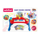 Winfun Toys: Baby Music Center 002016