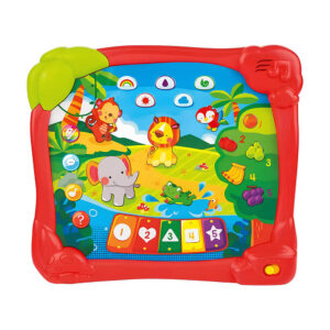 Winfun Toys: Jungle Learning Board 002513
