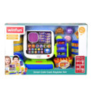 Winfun Toys: Smart Cafe Cash Register Set 002515