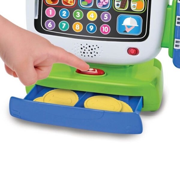 Winfun Toys: Smart Cafe Cash Register Set 002515 - Image 3