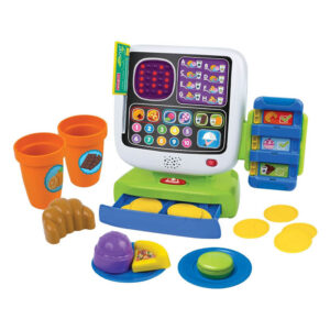 Winfun Toys: Smart Cafe Cash Register Set 002515