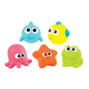 Winfun Toys: My Animal Pals- Bathtime Set 007118