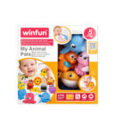 Winfun Toys: My Animal Pals- Ocean Set 007120