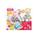Winfun Toys: Jungle Fun Tummy Time Pillow  230101