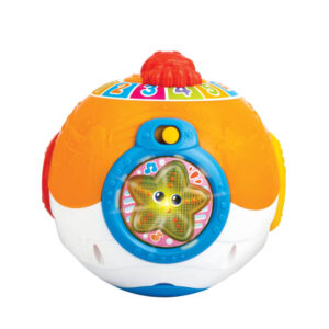 Winfun Toys: Roll N Learn Activity Ocean Ball 230601