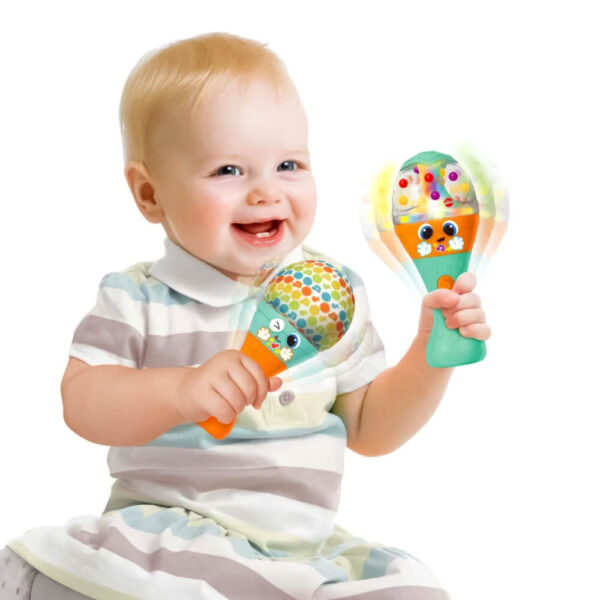 Winfun Toys: Baby Shaker Maracas 240803 - Image 4