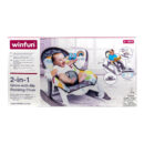 Winfun Toys: 2-in-1 Grow-with-Me Rocking Chair 802000