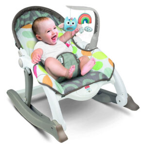 Winfun Toys: 2-in-1 Grow-with-Me Rocking Chair 802000