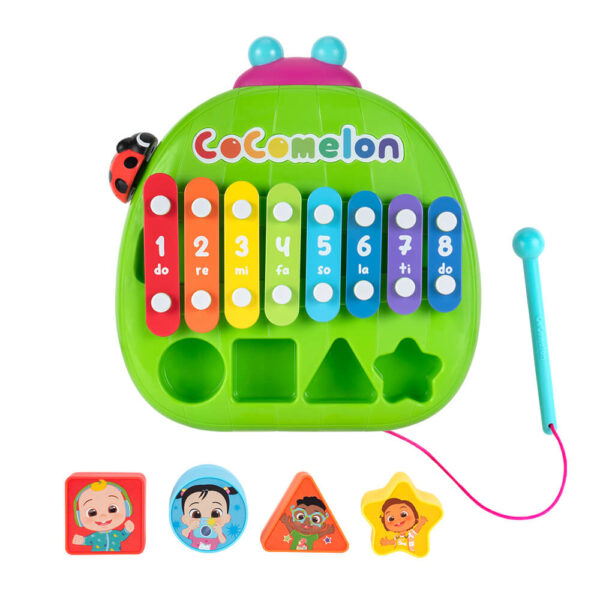Jazwares CoComelon Percussion (Xylophone) - Image 6