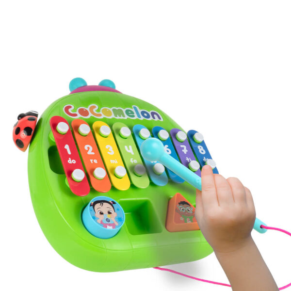 Jazwares CoComelon Percussion (Xylophone) - Image 3
