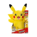Jazwares Pokemon Plush Electric Charge - Pikachu - Lights And Sounds Interactions