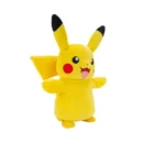 Jazwares Pokemon Plush Electric Charge - Pikachu - Lights And Sounds Interactions