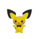 Jazwares Pokemon Battle Figure Multipack 6-Pack(Pichu- Deino- Jigglypuff- Turtwig- Piplup- Chimchar)