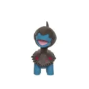 Jazwares Pokemon Battle Figure Multipack 6-Pack(Pichu- Deino- Jigglypuff- Turtwig- Piplup- Chimchar)